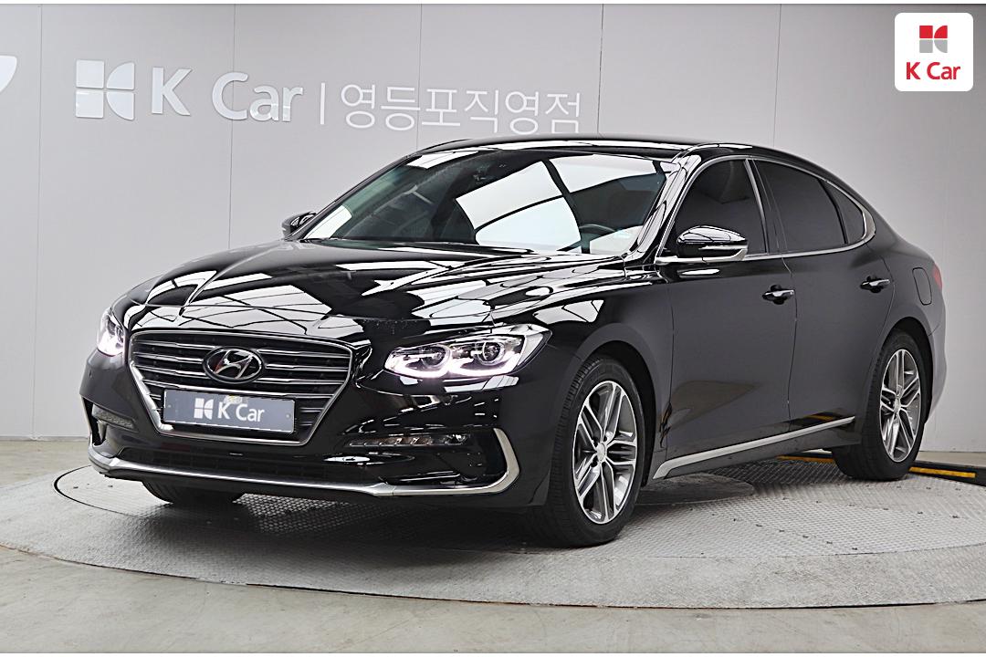 Hyundai 그랜저 - фото 1