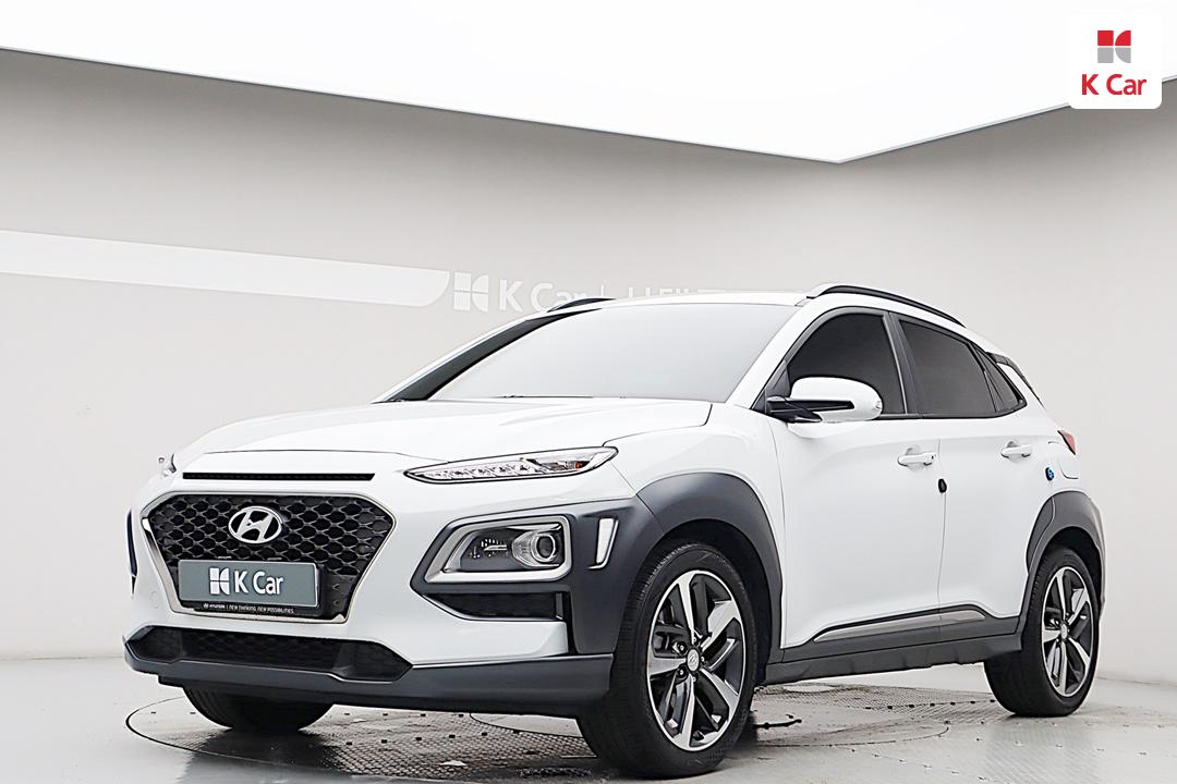 Hyundai 코나 - фото 1