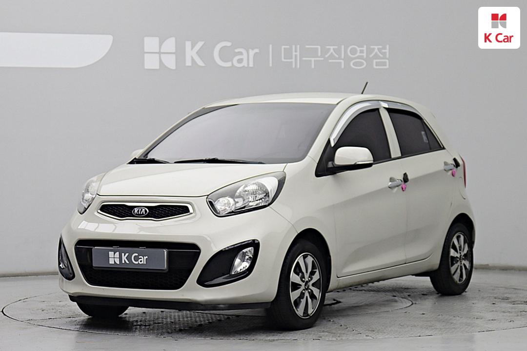 Kia Morning Deluxe Trendy 2