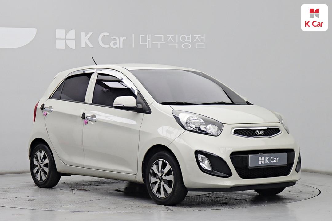 Kia Morning Deluxe Trendy 4