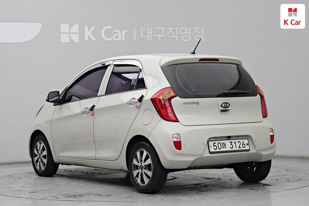 Kia Morning Deluxe Trendy 5