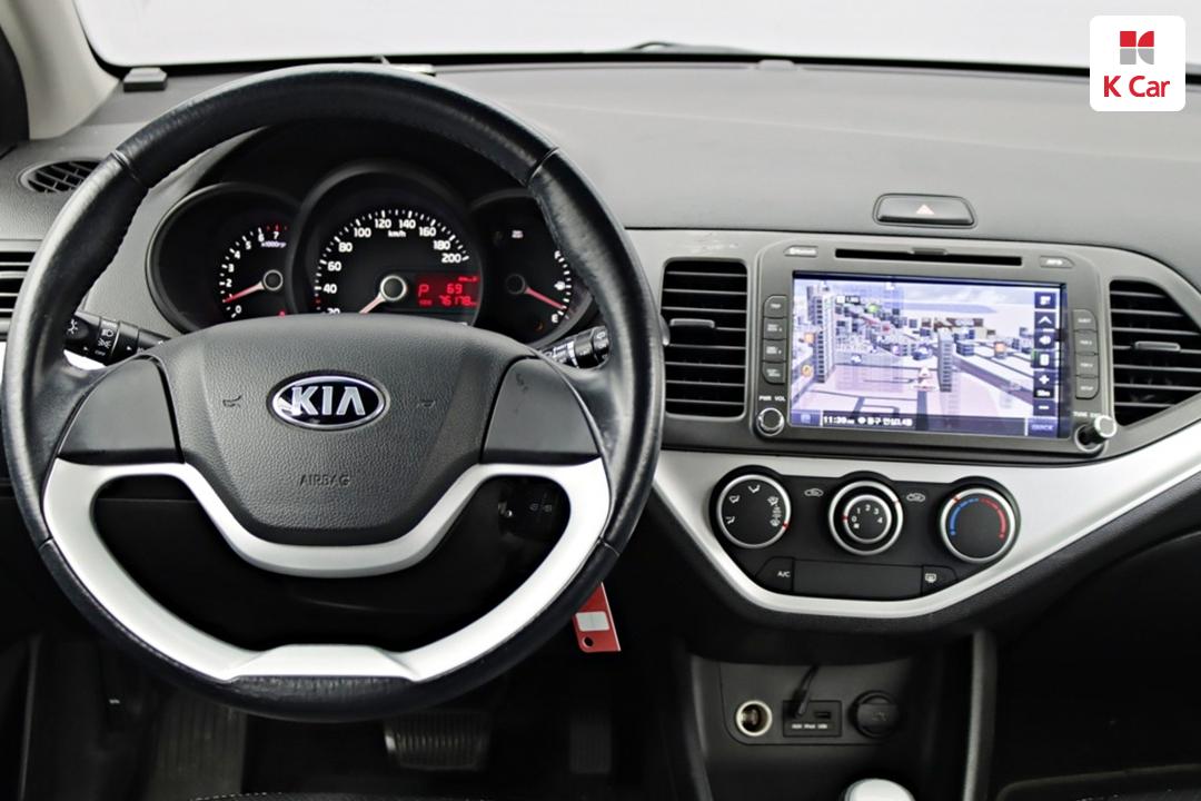 Kia Morning Deluxe Trendy 6