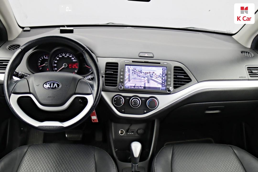 Kia Morning Deluxe Trendy 7