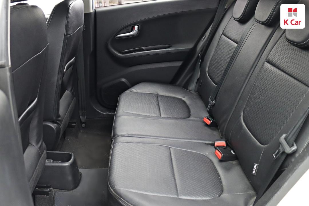 Kia Morning Deluxe Trendy 9