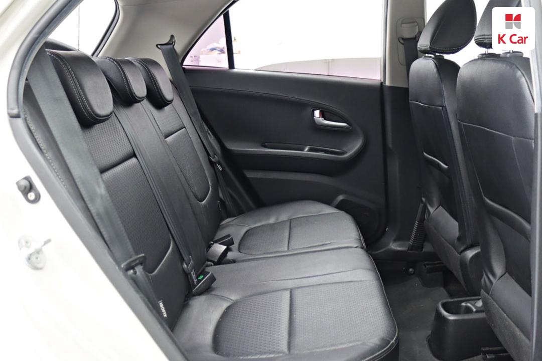 Kia Morning Deluxe Trendy 10