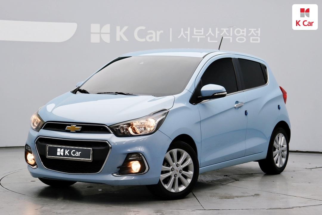 Chevrolet 스파크 - фото 1