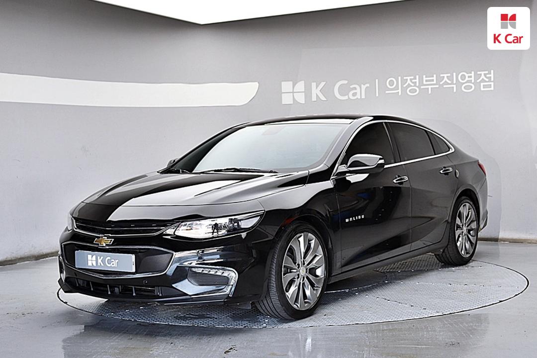 Chevrolet 말리부 - фото 1