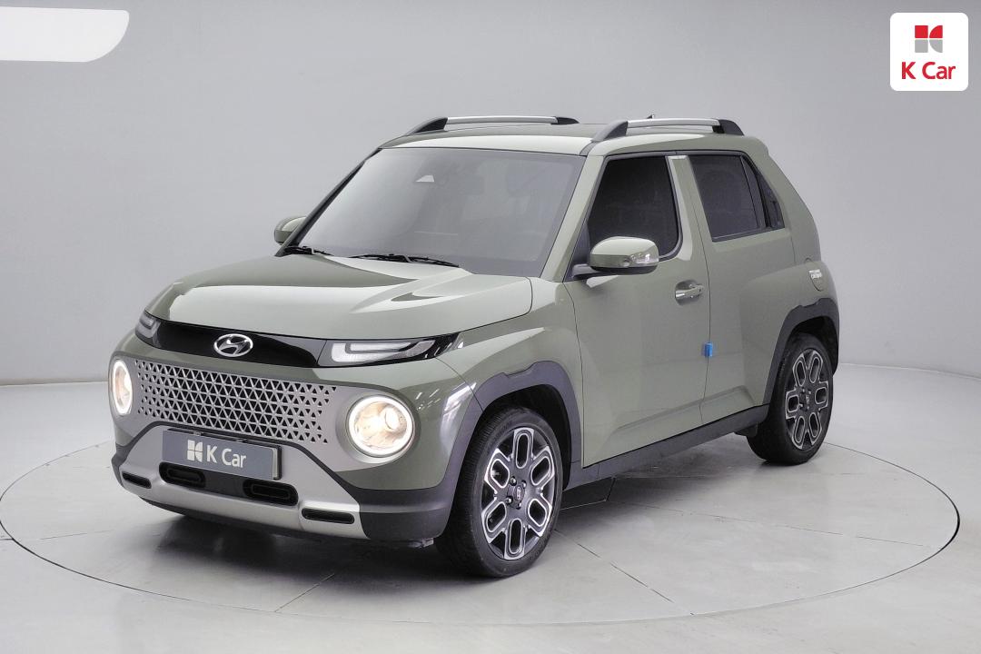 Hyundai 캐스퍼 - фото 1