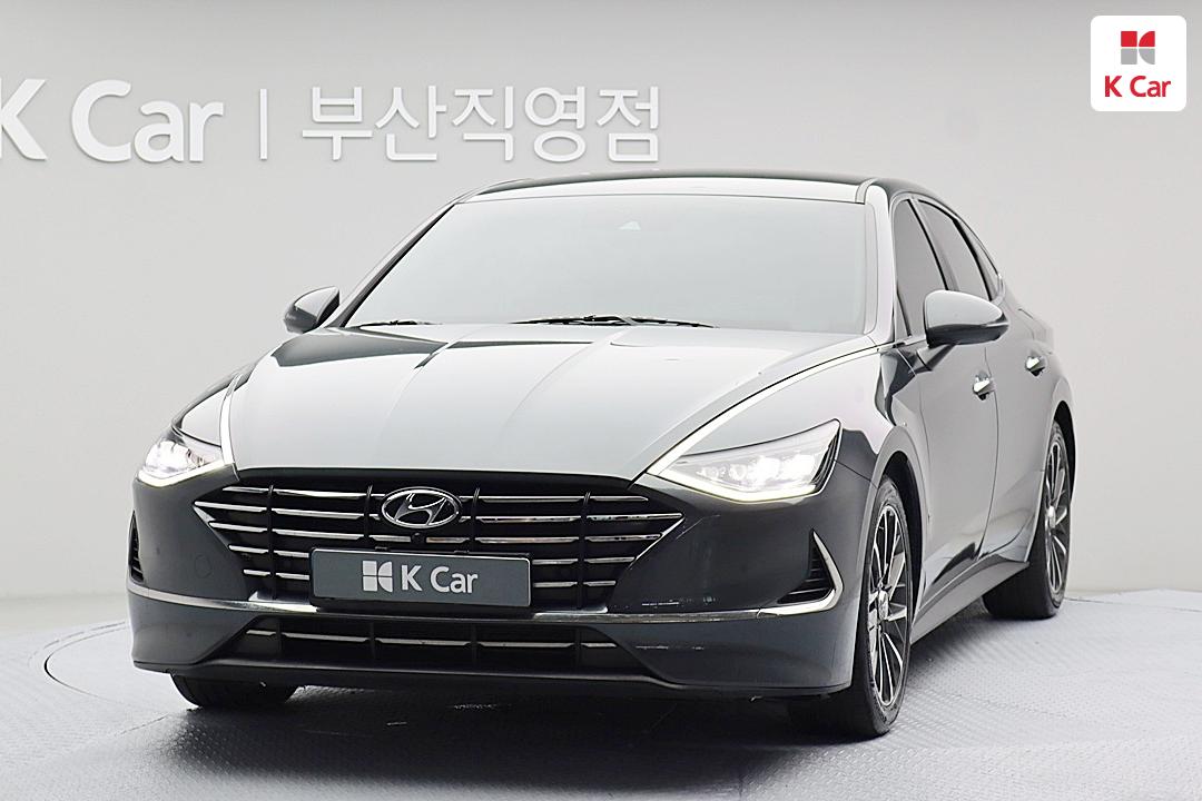 Hyundai 쏘나타 - фото 1