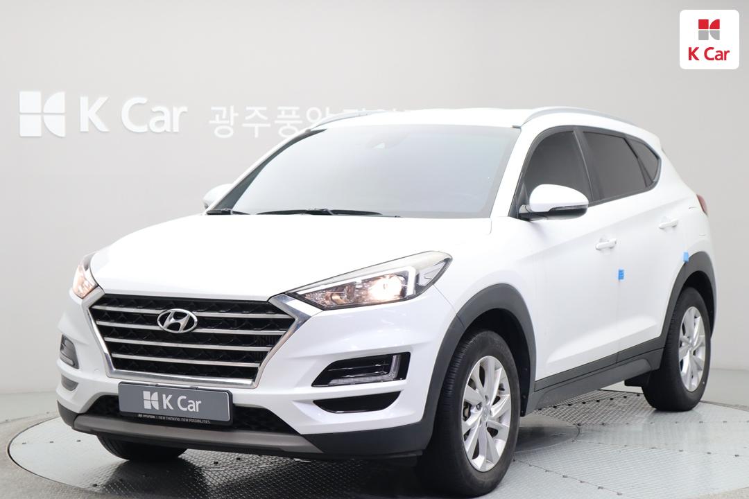 Hyundai 투싼 - фото 1