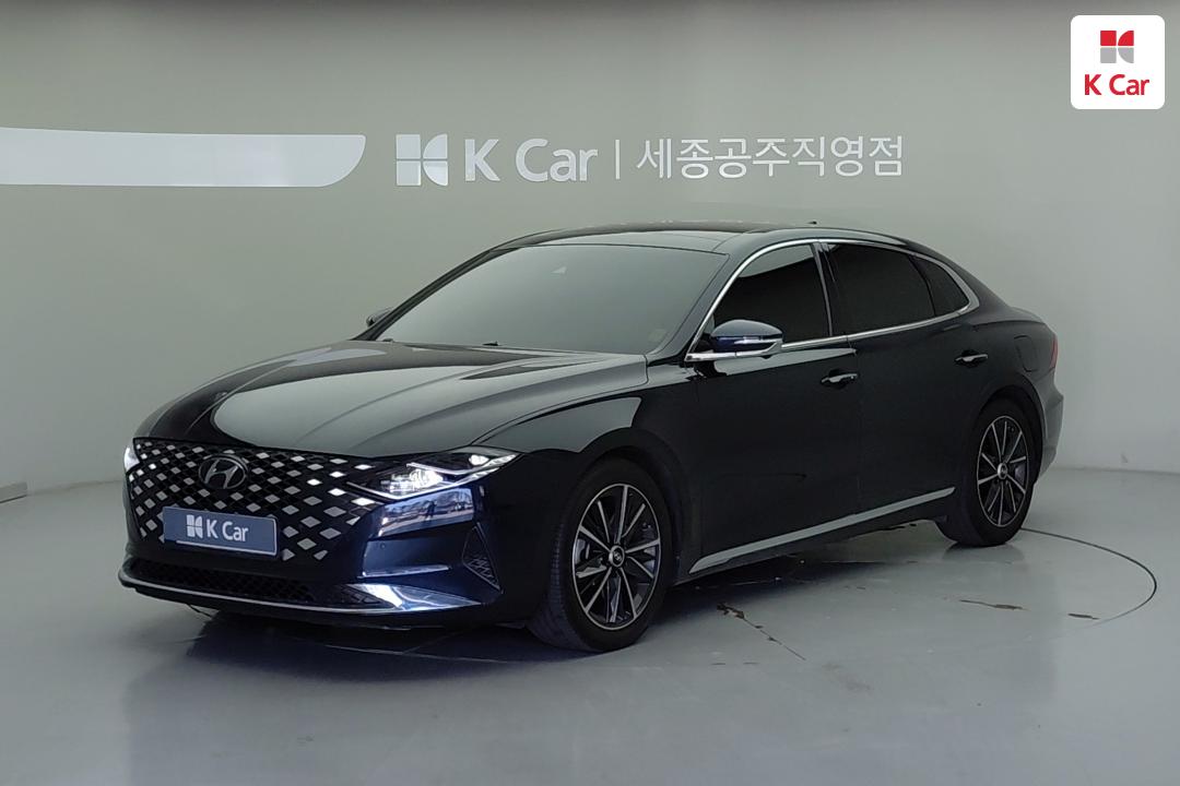 Hyundai 그랜저 - фото 1