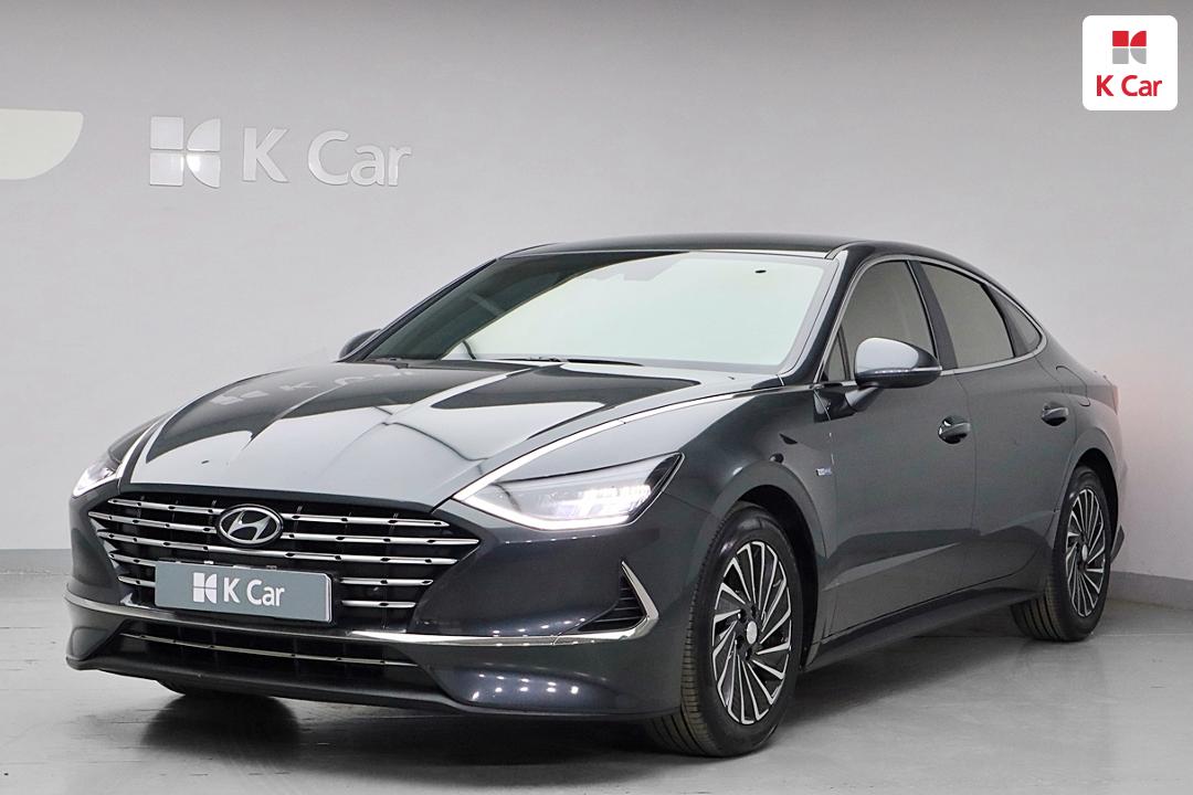 Hyundai 쏘나타 - фото 1