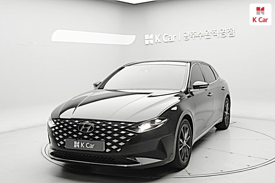 Hyundai 그랜저 - фото 1