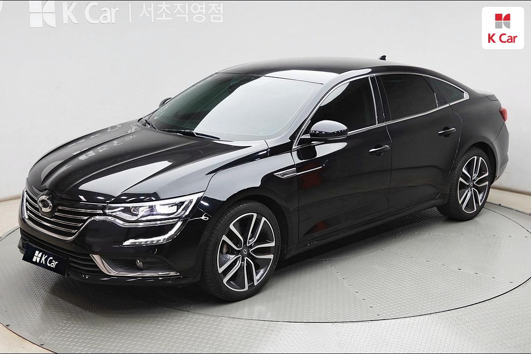 Renault SM6 - фото 1