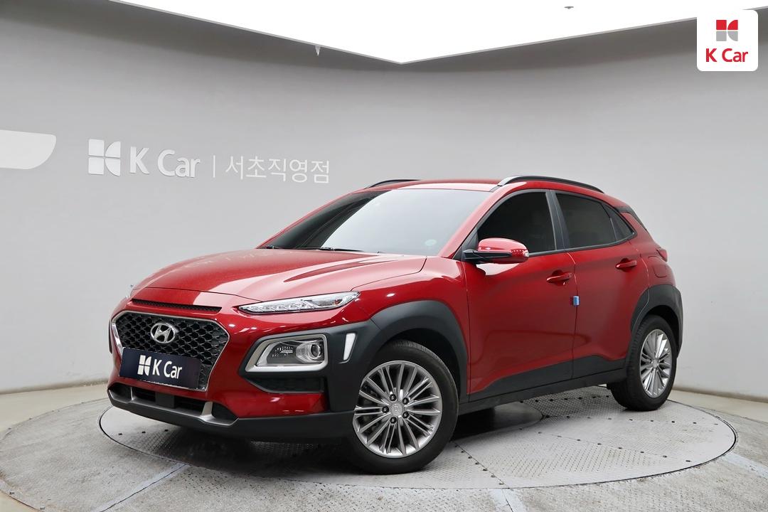 Hyundai 코나 - фото 1