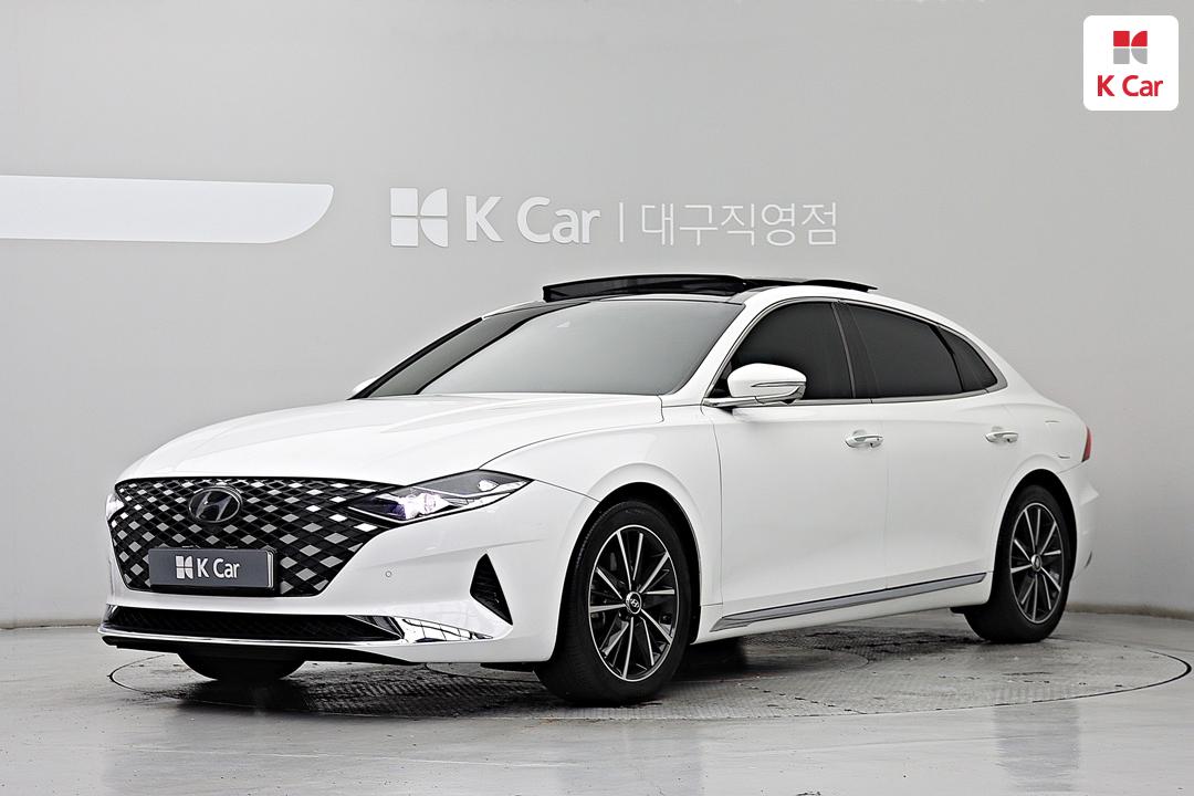 Hyundai Grandeur Gasoline 2.5 Exclusive