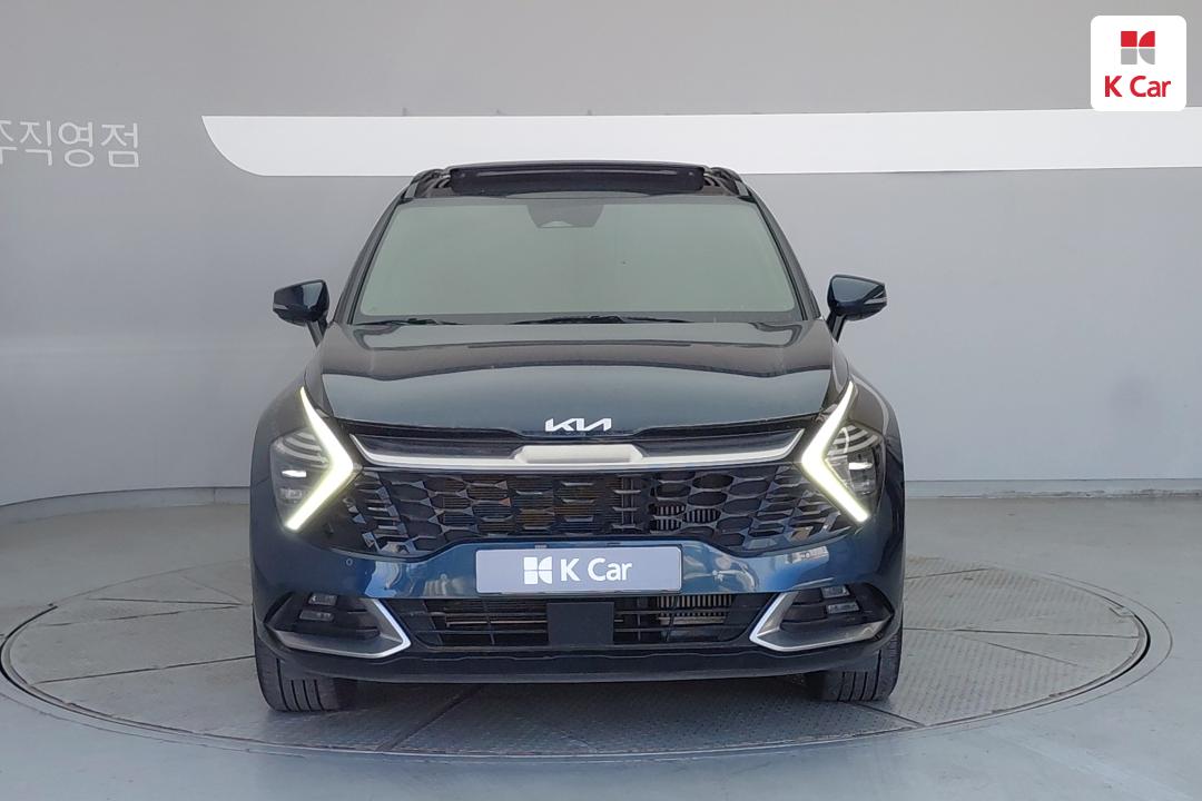 Kia 스포티지 - фото 1