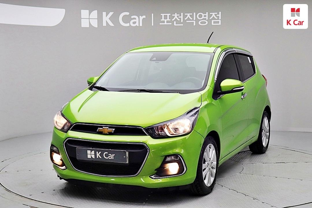 Chevrolet 스파크 - фото 1