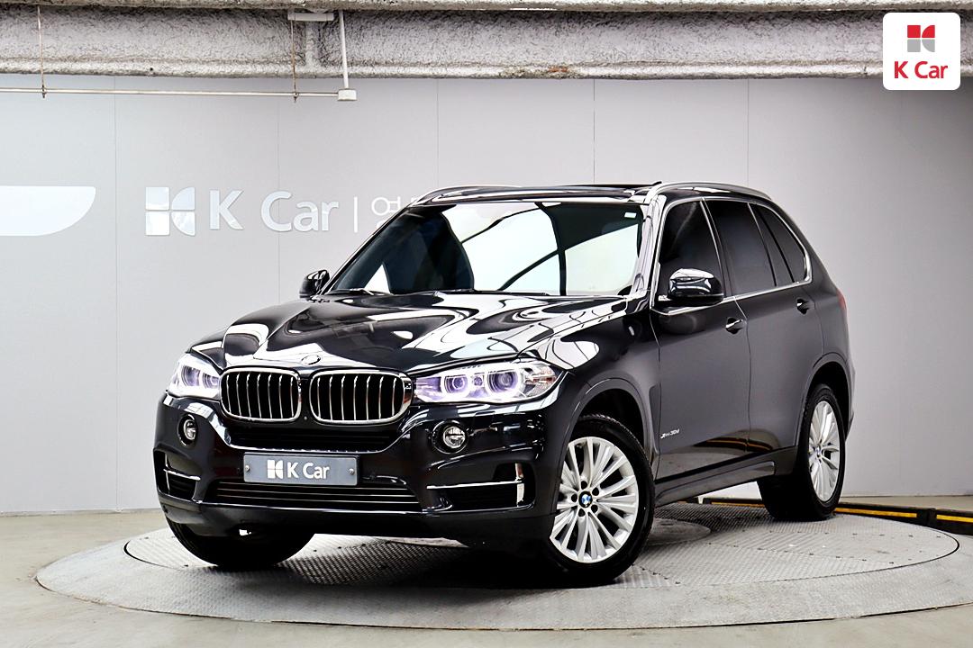 BMW X5 - фото 1