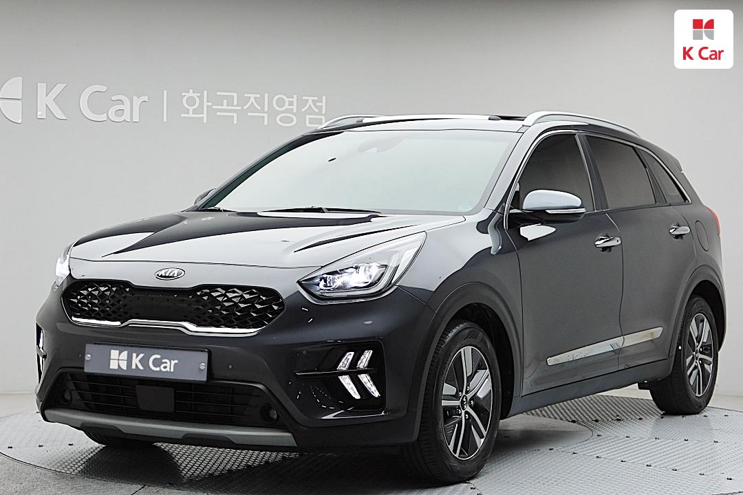 Kia 니로 - фото 1
