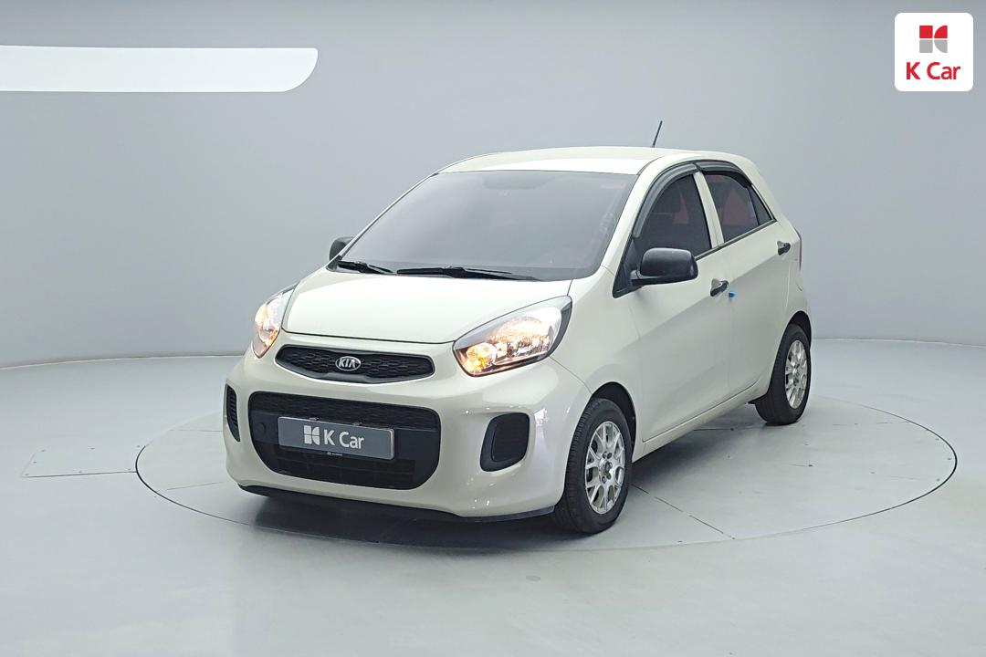 Kia 모닝 - фото 1