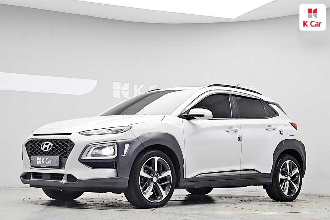 Hyundai 코나 - фото 1