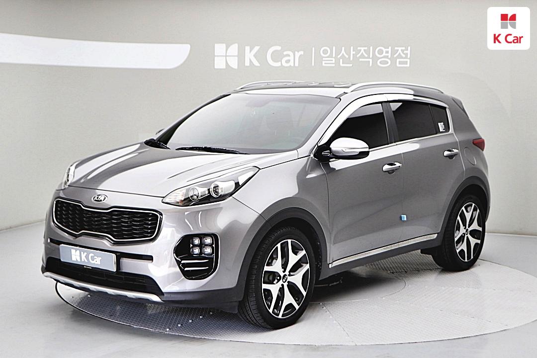 Kia 스포티지 - фото 1