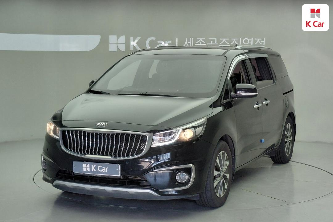 Kia 카니발 - фото 1