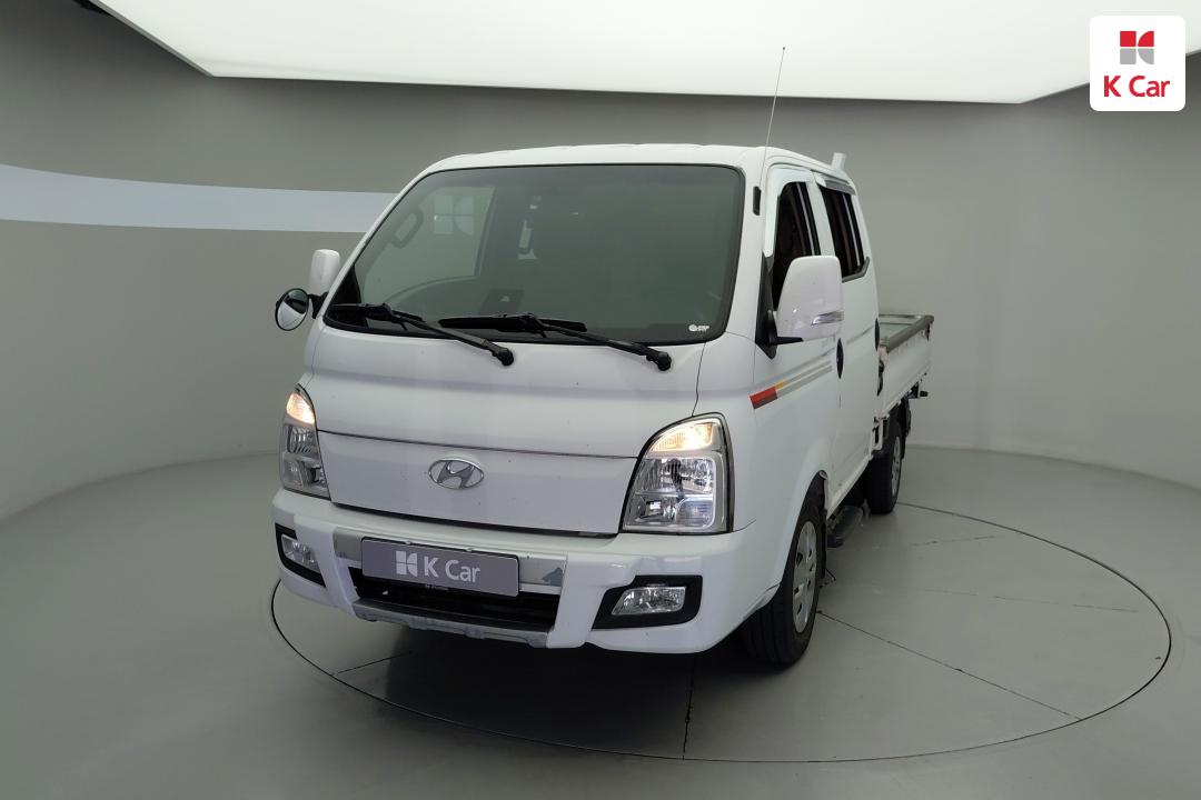 Hyundai 포터 - фото 1