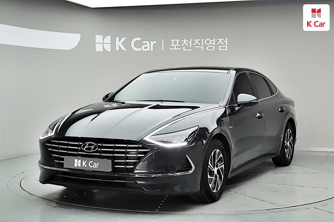 Hyundai 쏘나타 - фото 1