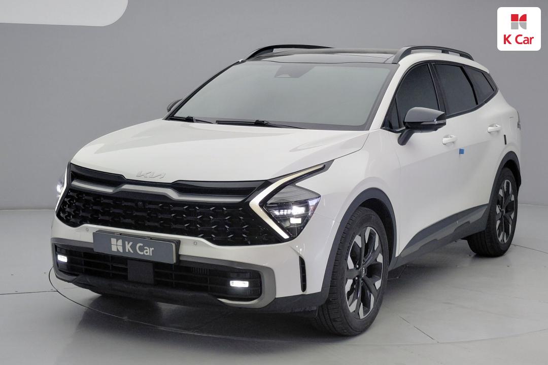 Kia 스포티지 - фото 1