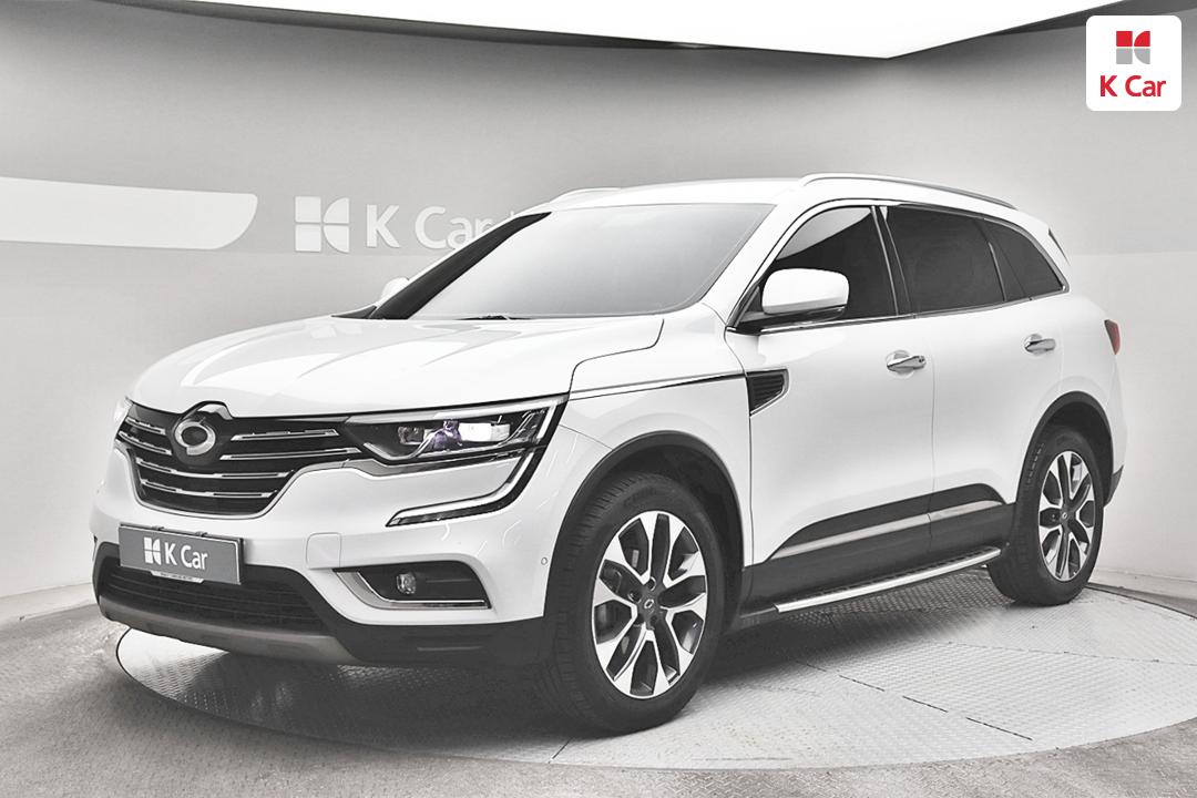 Renault QM6 - фото 1