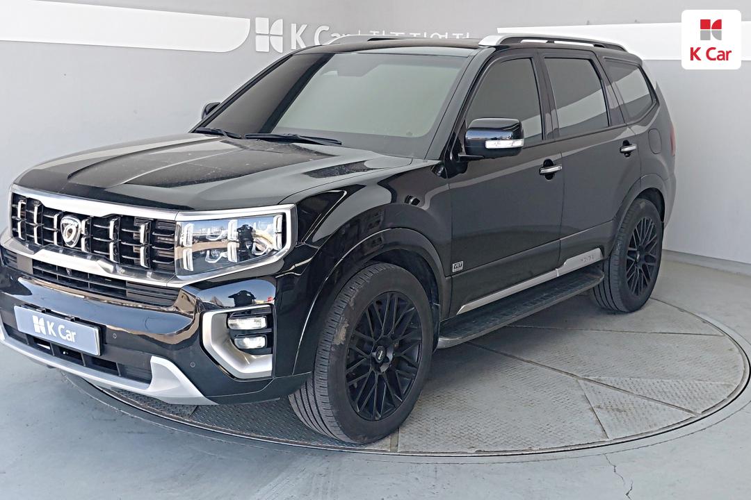 Kia 모하비 - фото 1