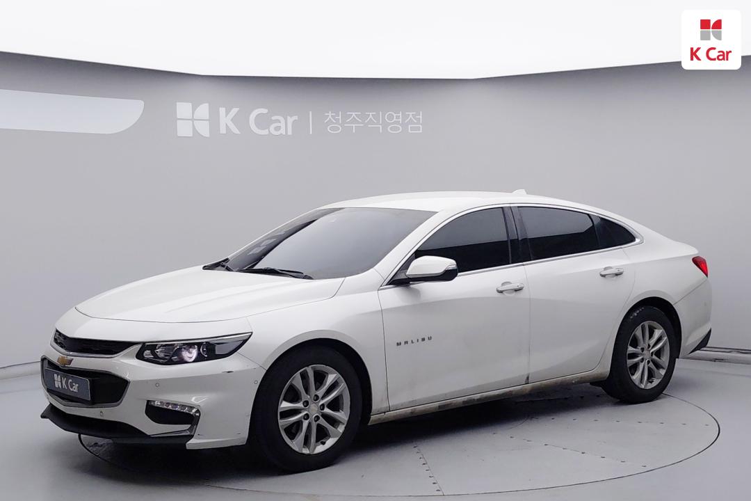 Chevrolet 말리부 - фото 1