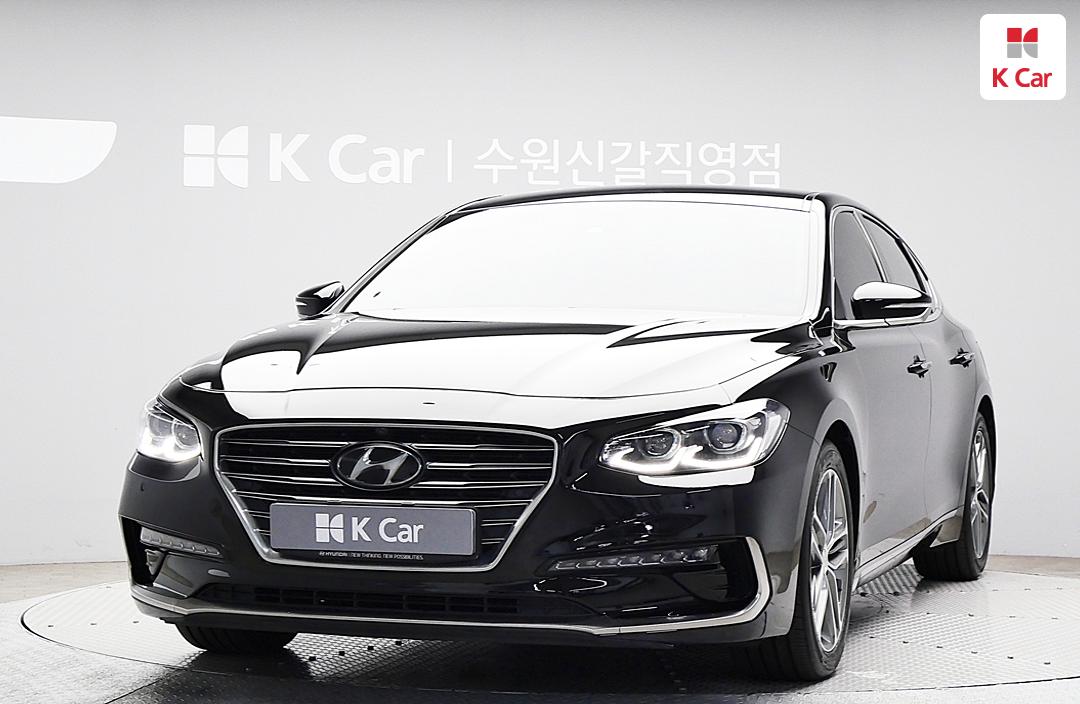 Hyundai 그랜저 - фото 1