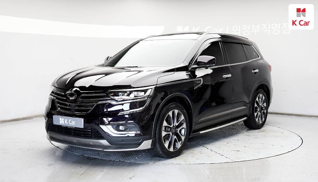 Renault QM6 - фото 1