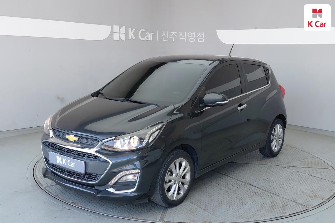 Chevrolet 스파크 - фото 1