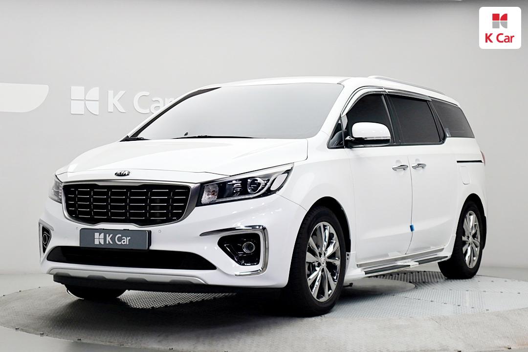 Kia 카니발 - фото 1