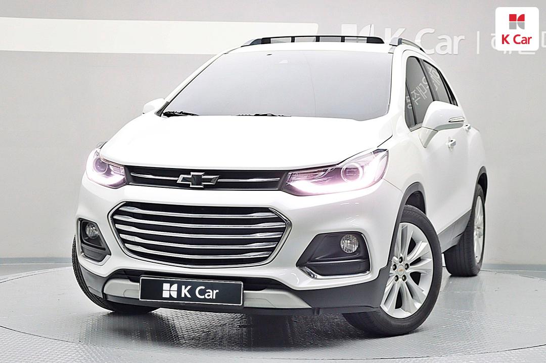 Chevrolet 트랙스 - фото 1