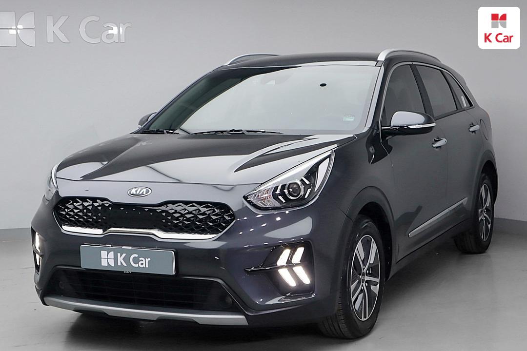 Kia 니로 - фото 1