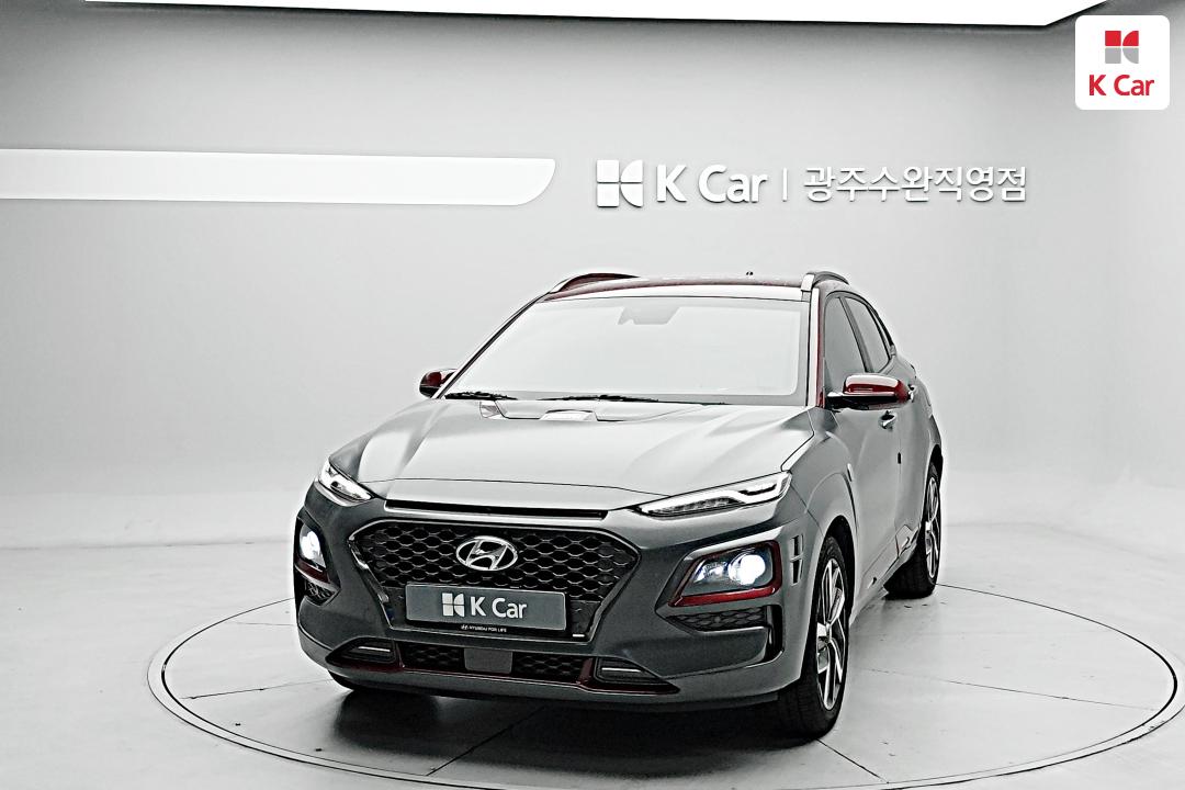 Hyundai 코나 - фото 1