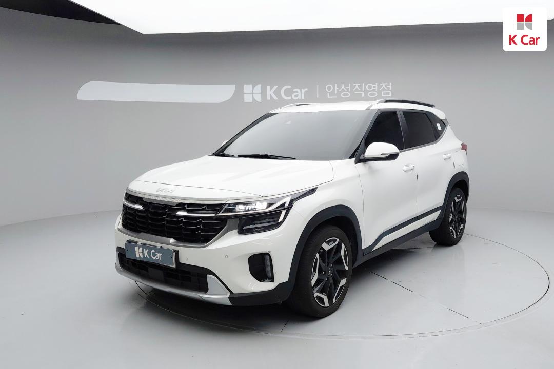 Kia 셀토스 - фото 1
