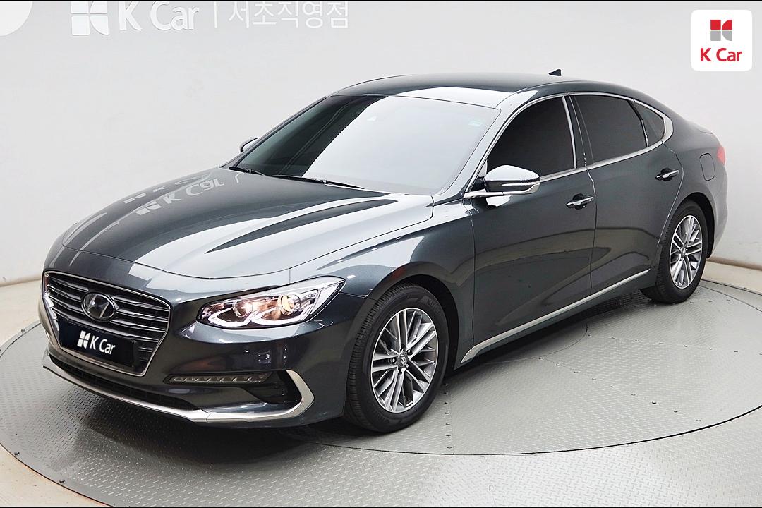 Hyundai 그랜저 - фото 1