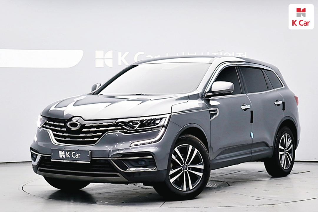 Renault QM6 - фото 1