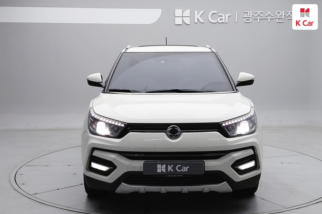 KG Mobility 티볼리 - фото 1