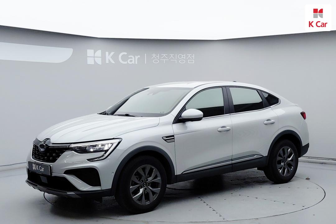 Renault XM3 - фото 1