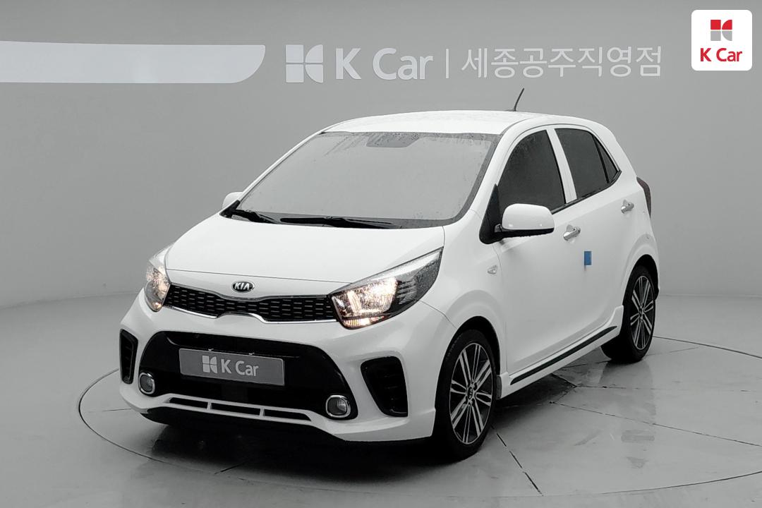 Kia 모닝 - фото 1