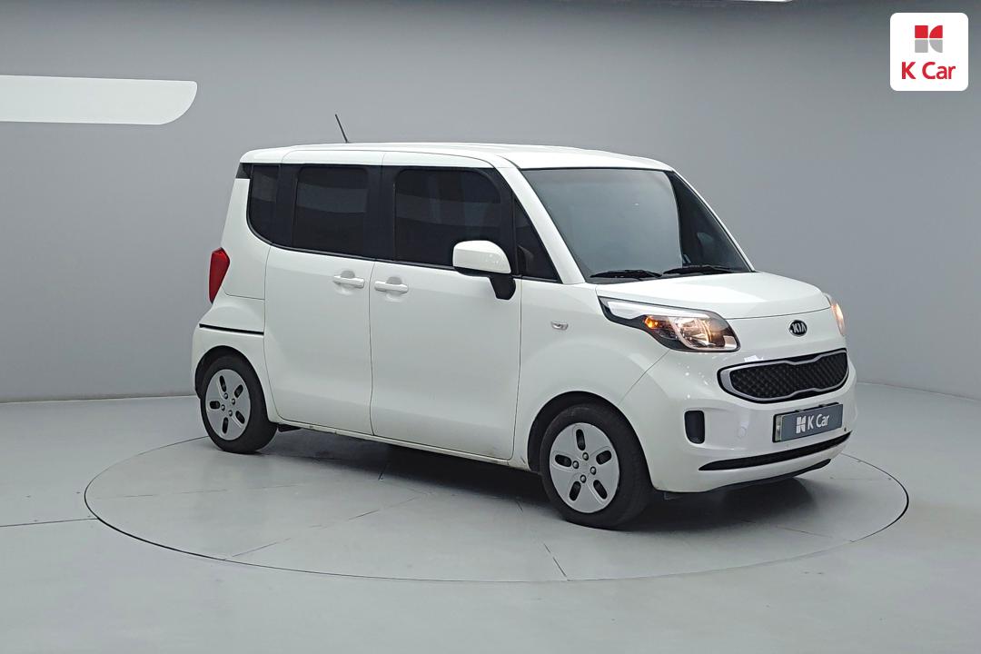 Kia 레이 - фото 1