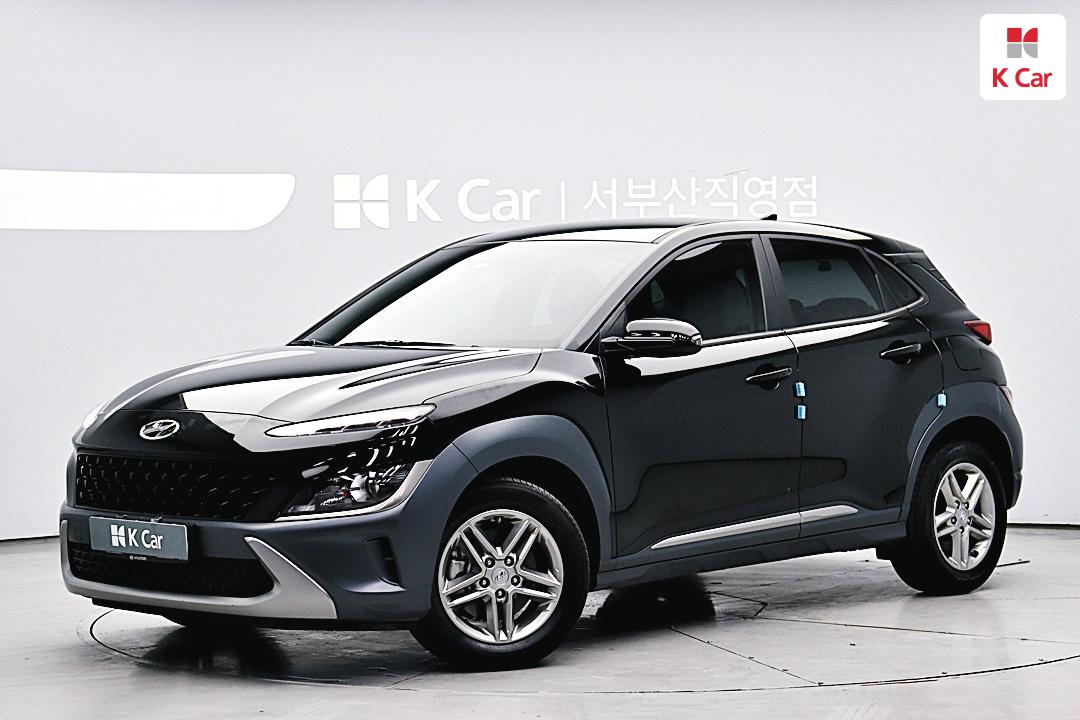 Hyundai 코나 - фото 1