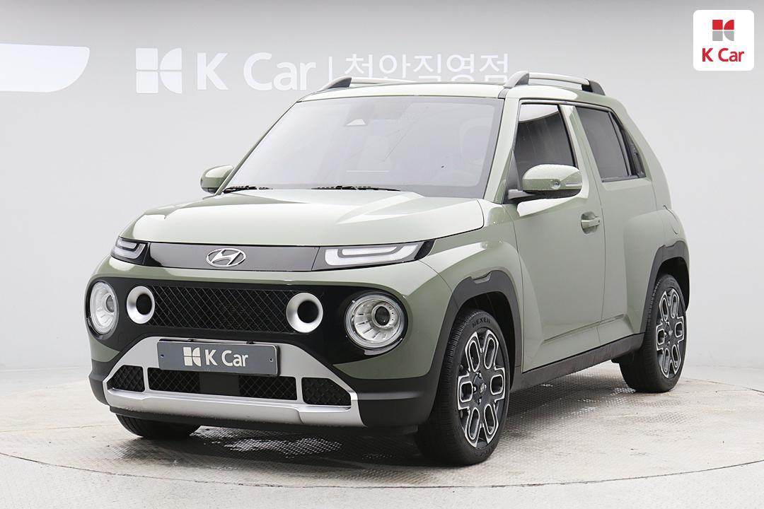 Hyundai 캐스퍼 - фото 1